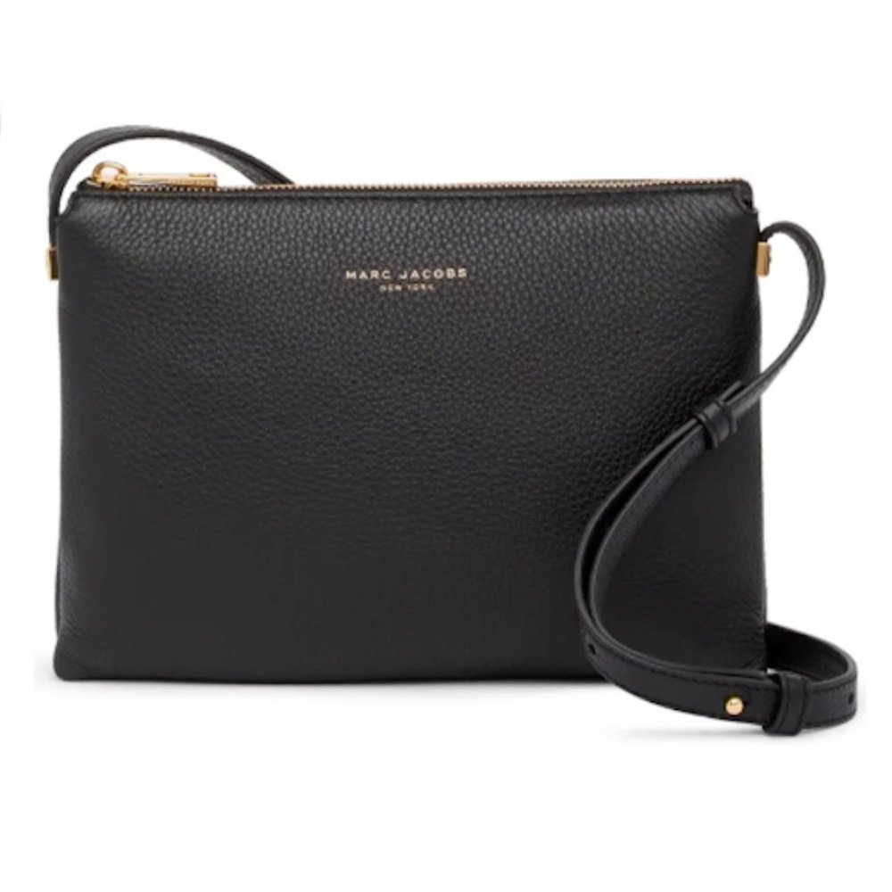 Marc Jacobs Leather Crossbody Bag